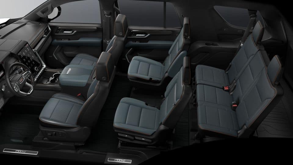 2026 GMC Yukon AT4 - Photo 27
