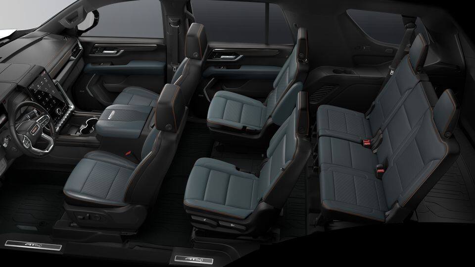 2026 GMC Yukon AT4 - Photo 33