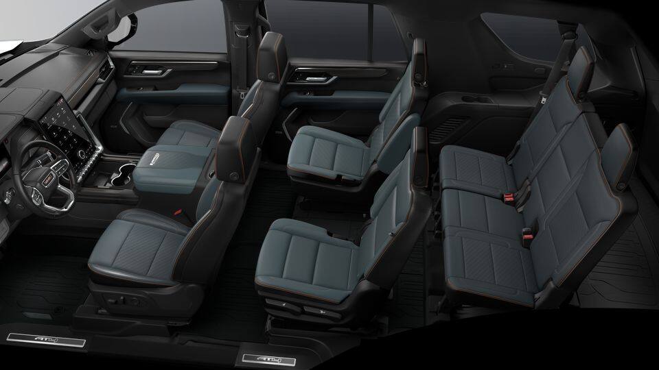 2026 GMC Yukon AT4 - Photo 39
