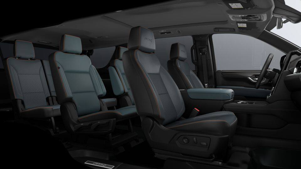 2026 GMC Yukon AT4 - Photo 40