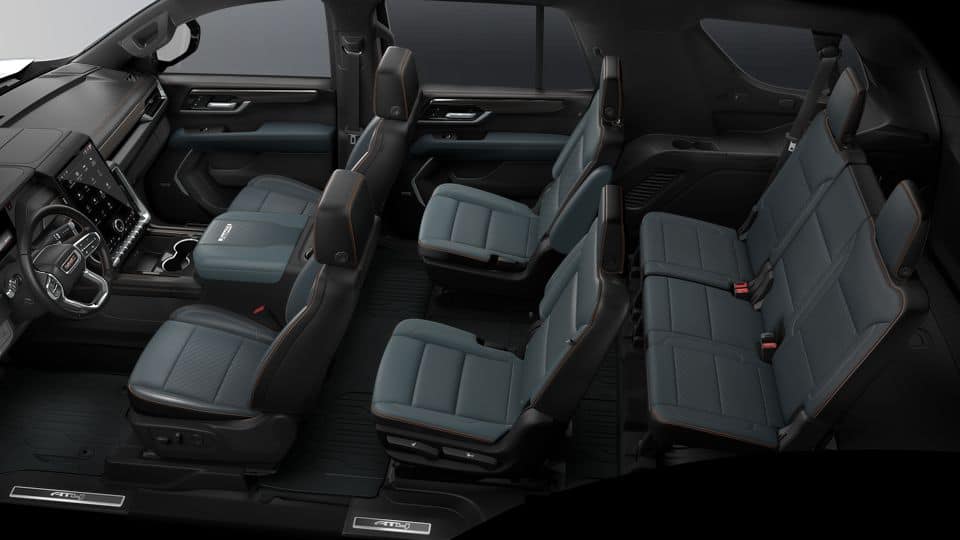 2026 GMC Yukon AT4 - Photo 9