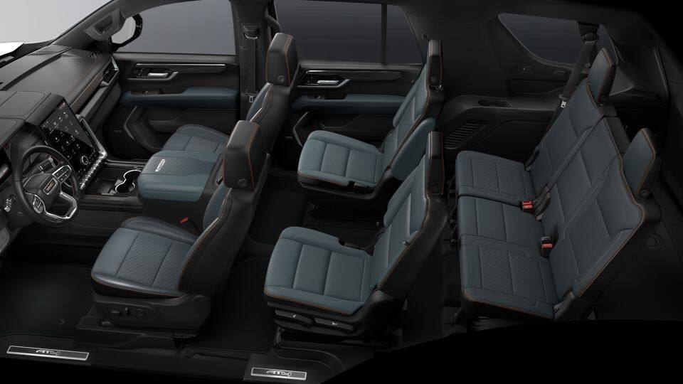2026 GMC Yukon AT4 - Photo 69