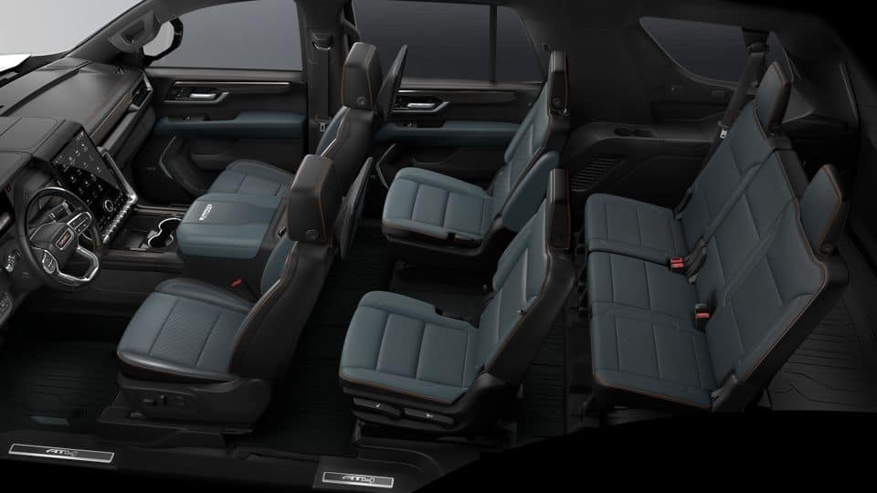 2026 GMC Yukon AT4 - Photo 33