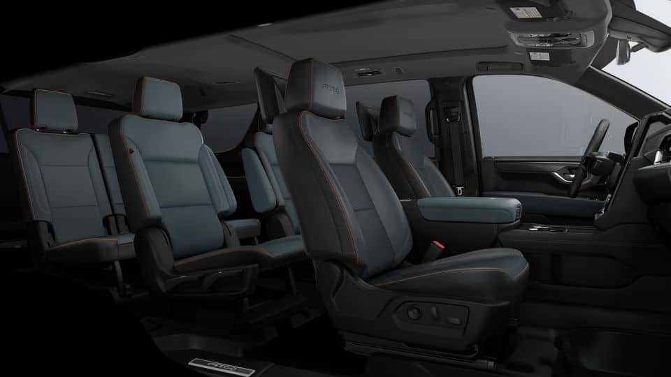 2026 GMC Yukon AT4 - Photo 34