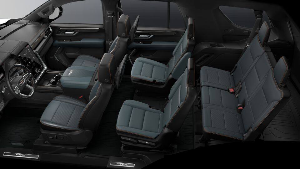 2026 GMC Yukon AT4 - Photo 43