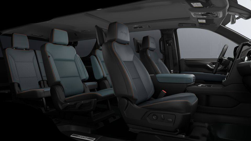 2026 GMC Yukon AT4 - Photo 44