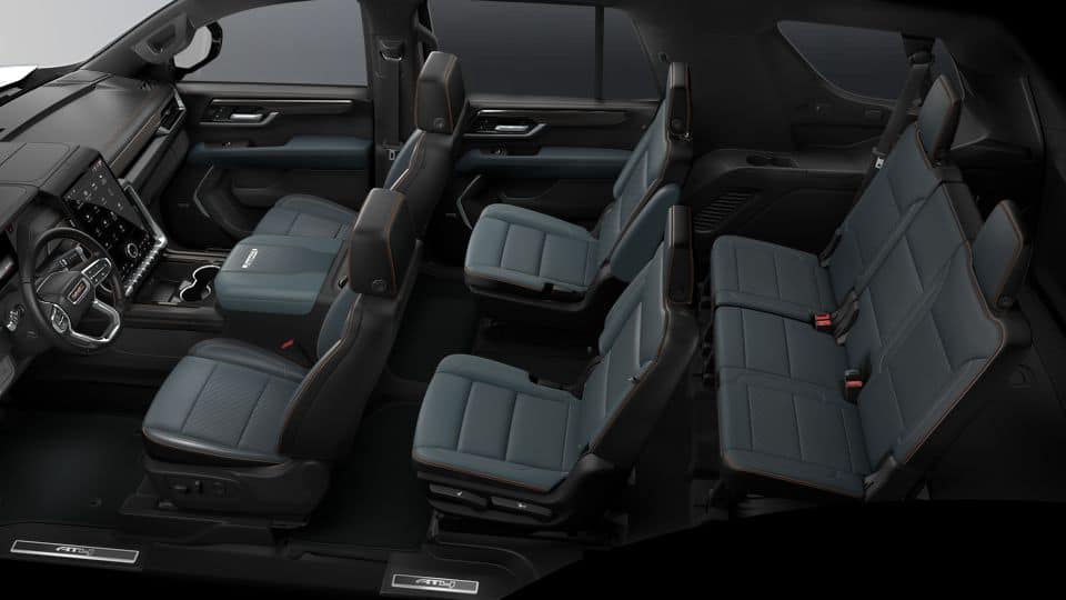 2026 GMC Yukon AT4 - Photo 57
