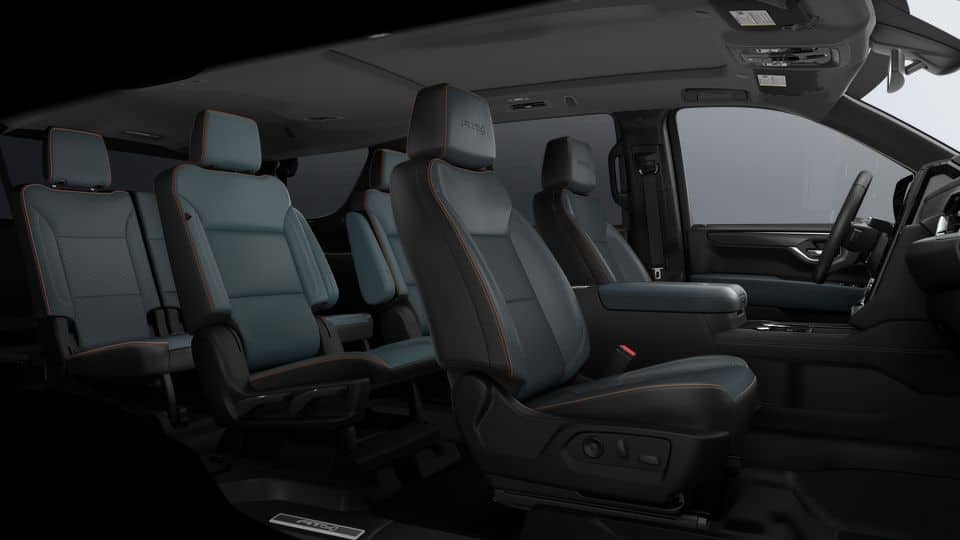 2026 GMC Yukon AT4 - Photo 10