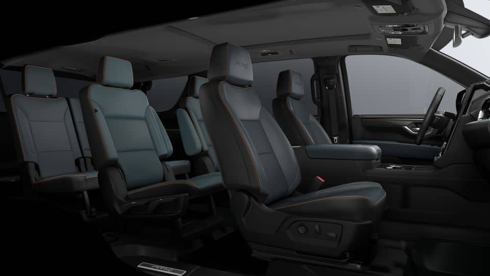 2026 GMC Yukon AT4 - Photo 11
