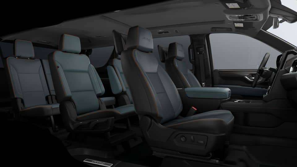 2026 GMC Yukon AT4 - Photo 11