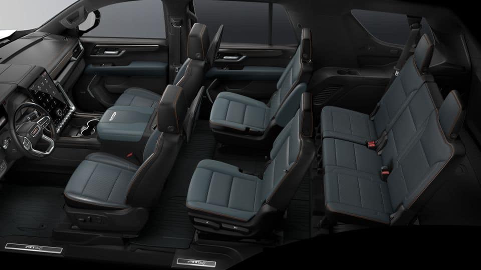 2026 GMC Yukon AT4 - Photo 33