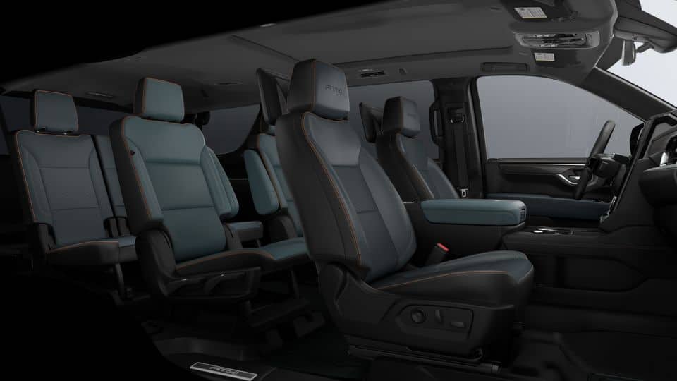 2026 GMC Yukon AT4 - Photo 34