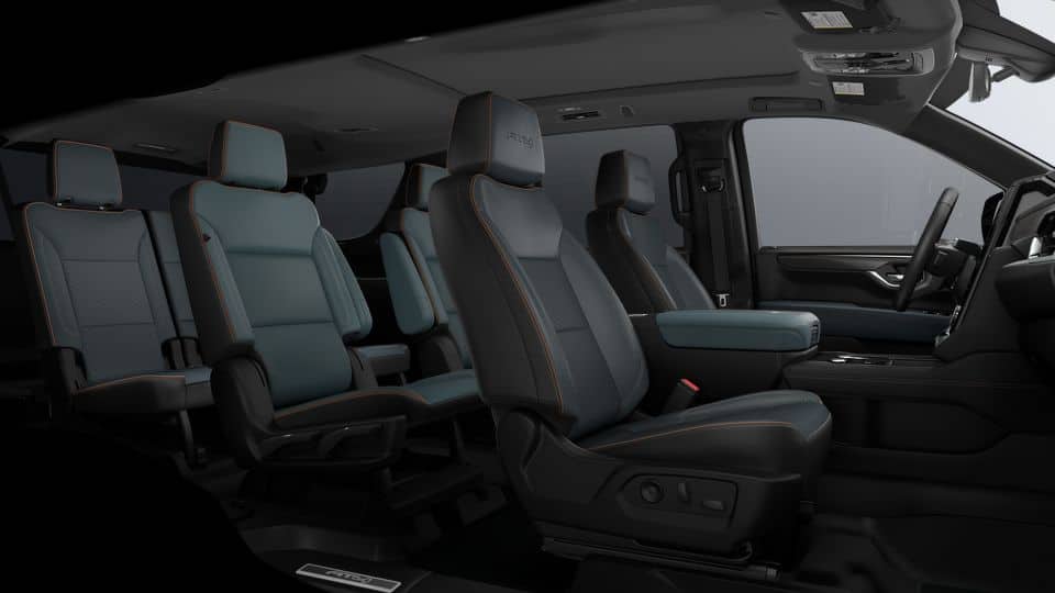 2026 GMC Yukon AT4 - Photo 34