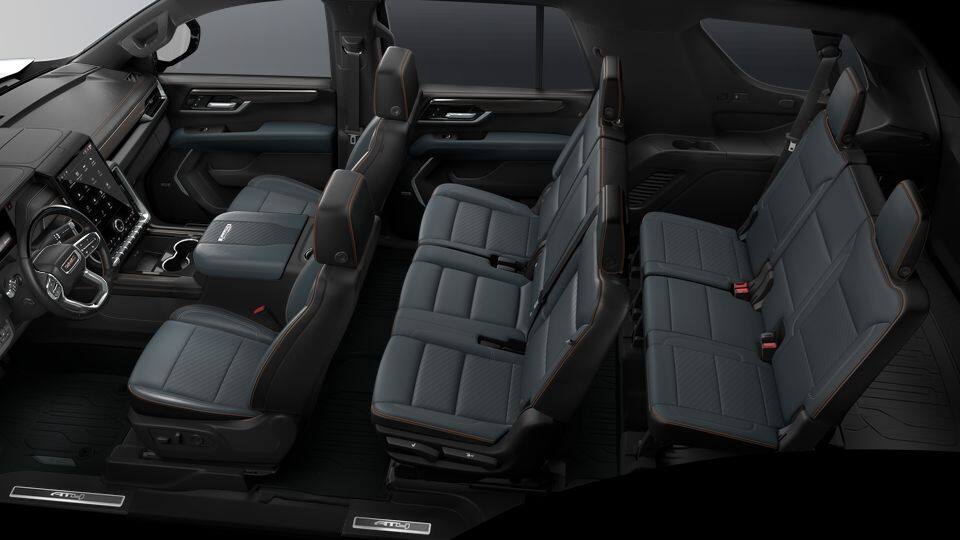 2026 GMC Yukon AT4 - Photo 33