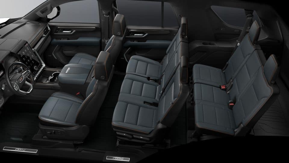 2026 GMC Yukon AT4 - Photo 37