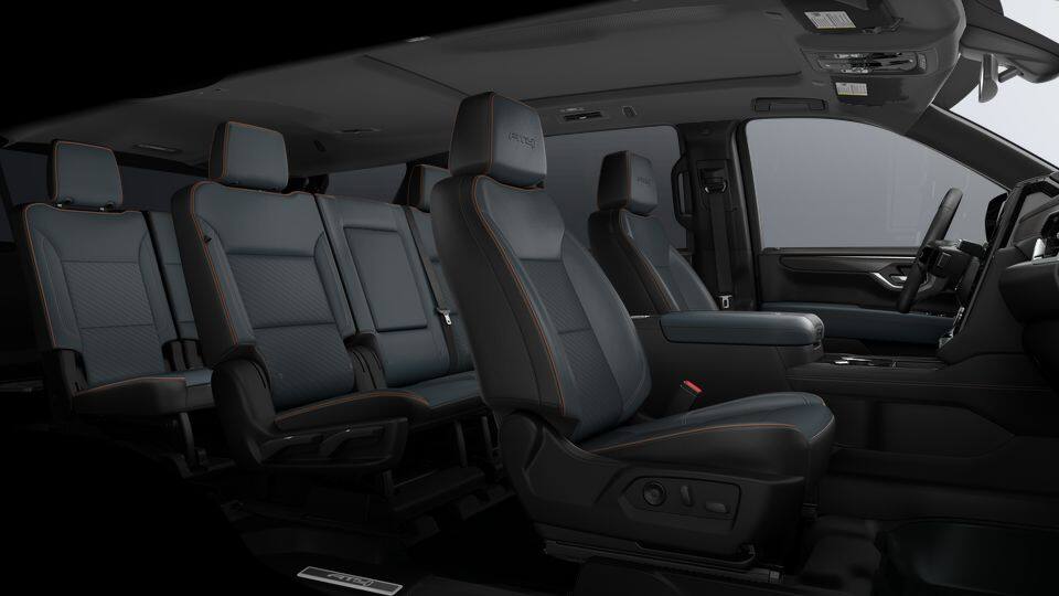 2026 GMC Yukon AT4 - Photo 38