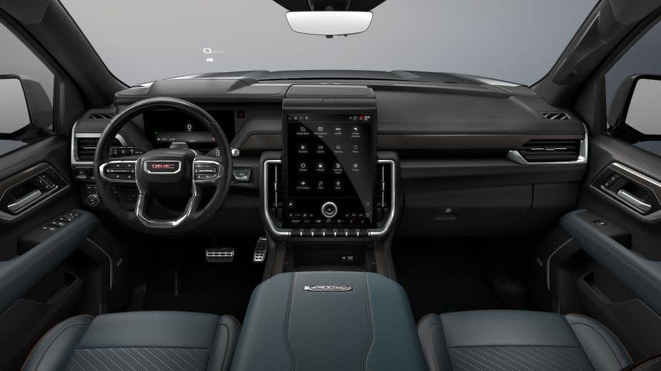 2026 GMC Yukon AT4 - Photo 32