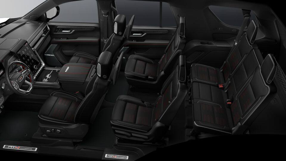 2026 GMC Yukon AT4 Ultimate - Photo 57
