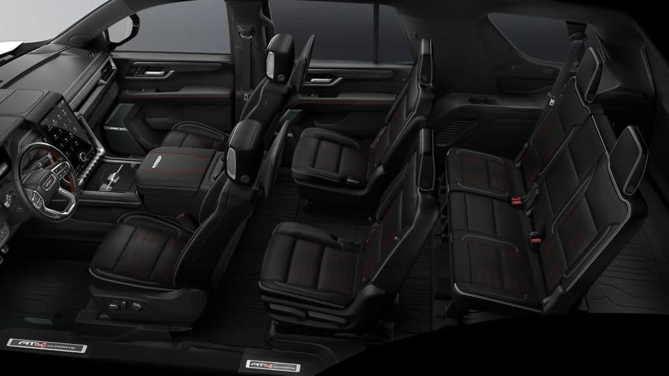 2026 GMC Yukon AT4 Ultimate - Photo 33