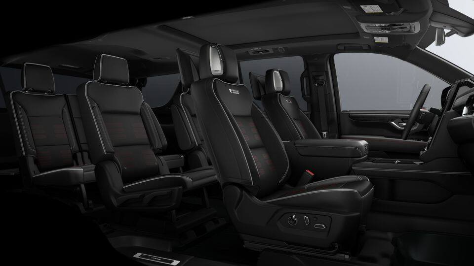 2026 GMC Yukon AT4 Ultimate - Photo 34