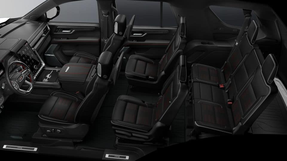 2026 GMC Yukon AT4 Ultimate - Photo 42