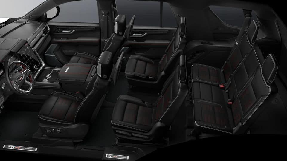 2026 GMC Yukon AT4 Ultimate - Photo 33
