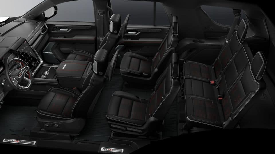 2026 GMC Yukon AT4 Ultimate - Photo 39