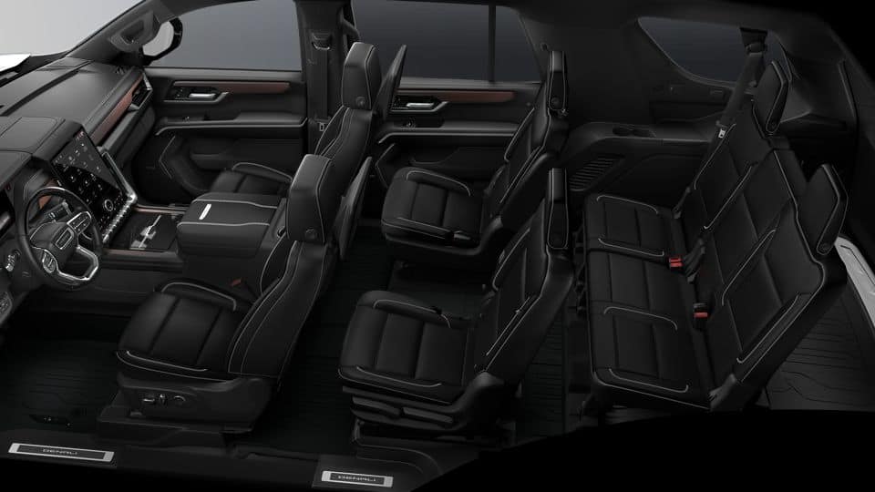 2026 GMC Yukon Denali - Photo 9