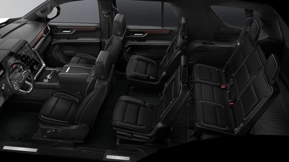 2026 GMC Yukon Denali - Photo 9
