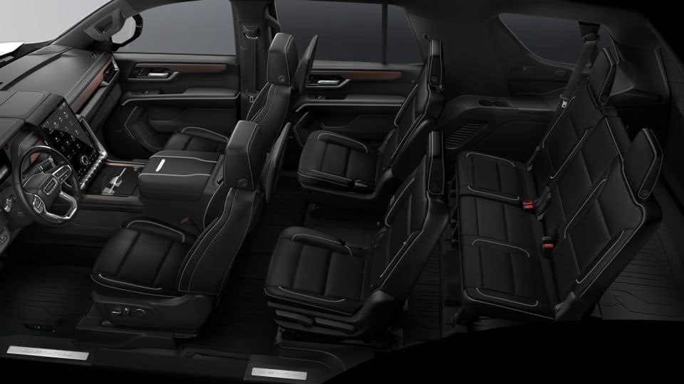 2026 GMC Yukon Denali - Photo 59