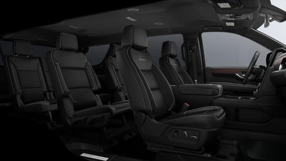 2026 GMC Yukon Denali - Photo 34