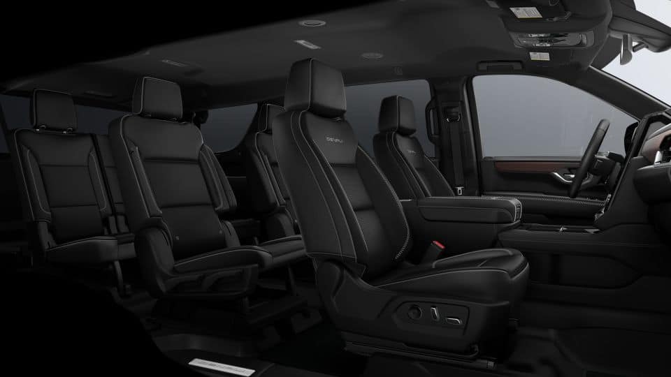 2026 GMC Yukon Denali - Photo 10