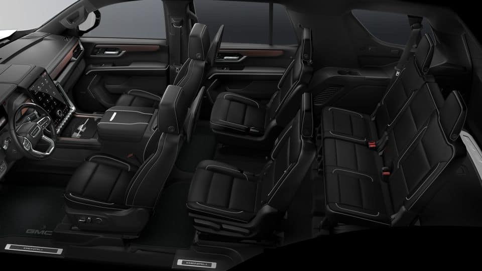 2026 GMC Yukon Denali - Photo 23