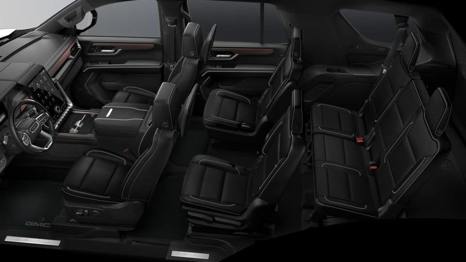 2026 GMC Yukon Denali - Photo 9