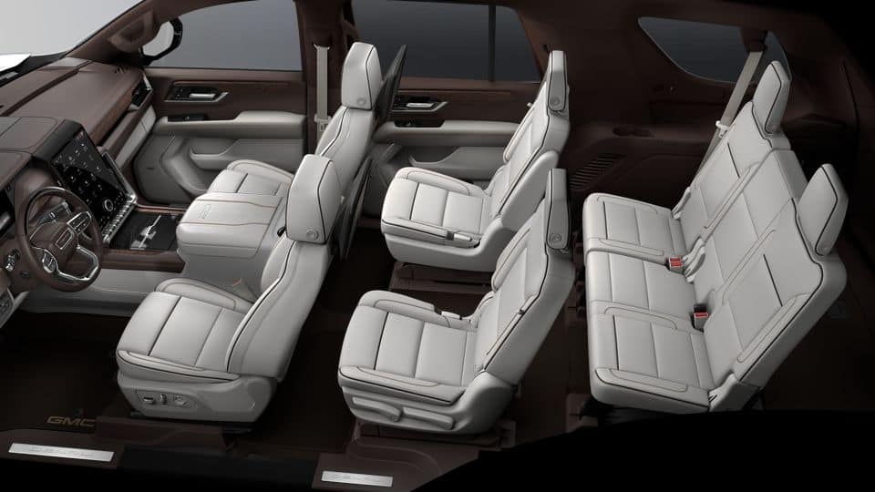 2026 GMC Yukon Denali - Photo 33