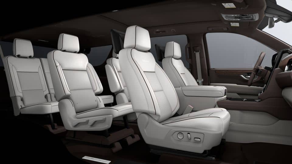 2026 GMC Yukon Denali - Photo 34
