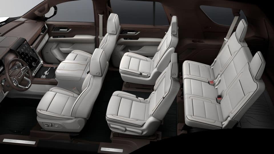 2026 GMC Yukon Denali - Photo 33