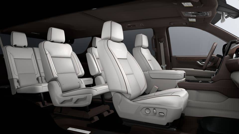 2026 GMC Yukon Denali - Photo 34