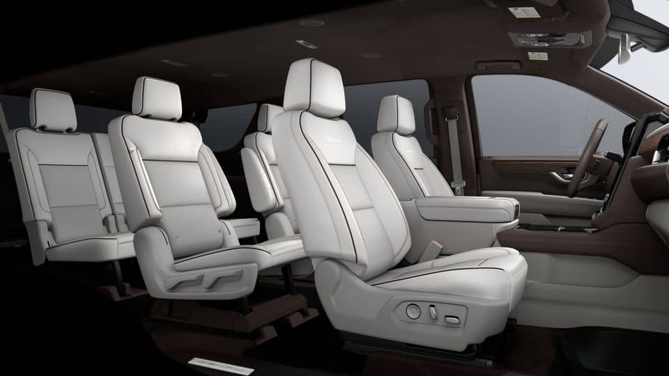 2026 GMC Yukon Denali - Photo 10