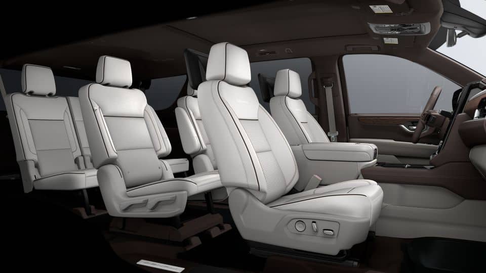 2026 GMC Yukon Denali - Photo 10