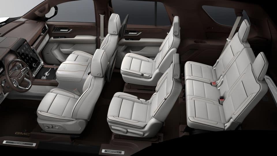 2026 GMC Yukon Denali - Photo 33