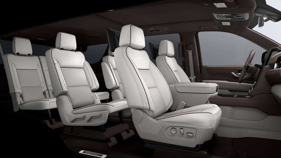 2026 GMC Yukon Denali - Photo 34