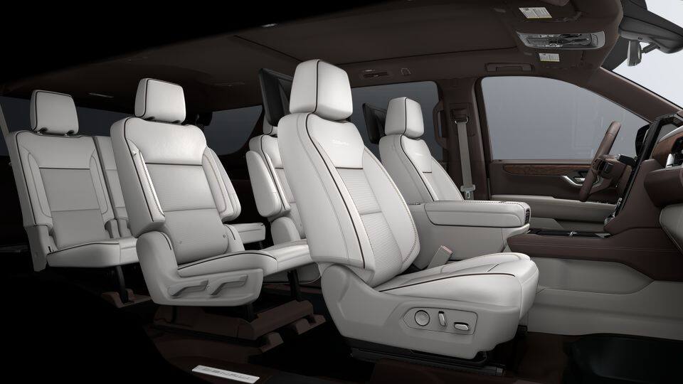 2026 GMC Yukon Denali - Photo 10