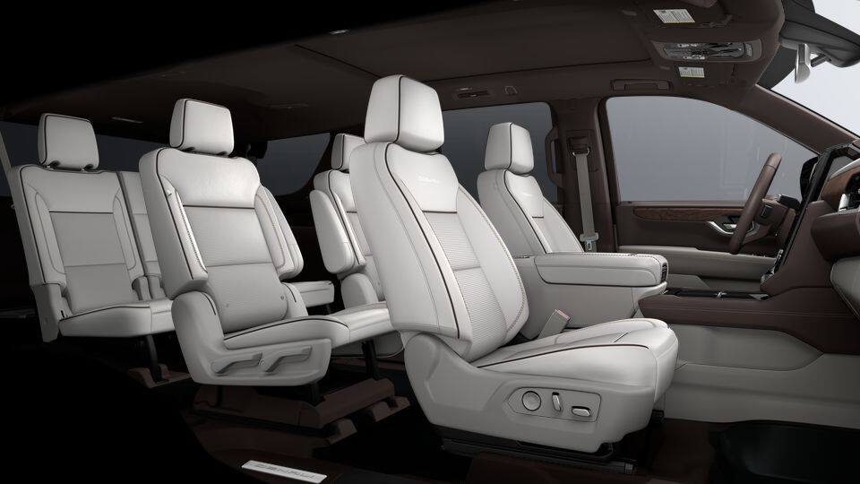 2026 GMC Yukon Denali - Photo 10