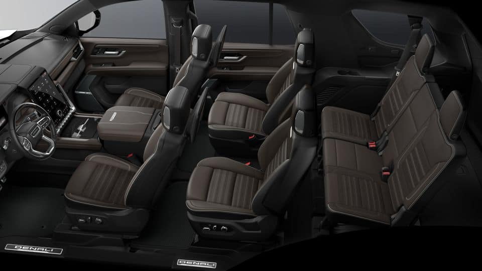 2026 GMC Yukon Denali Ultimate - Photo 9