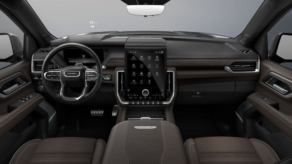 2026 GMC Yukon Denali Ultimate - Photo 59