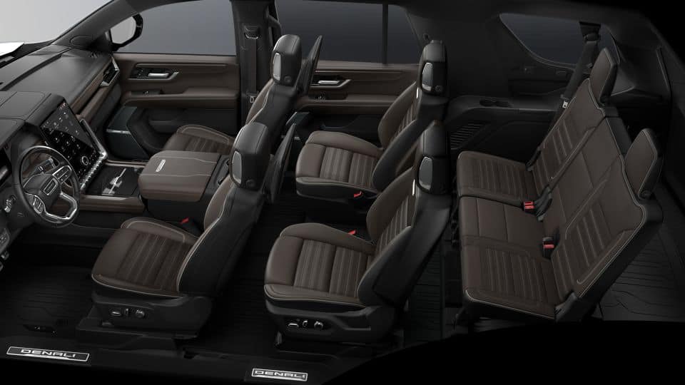 2026 GMC Yukon Denali Ultimate - Photo 60