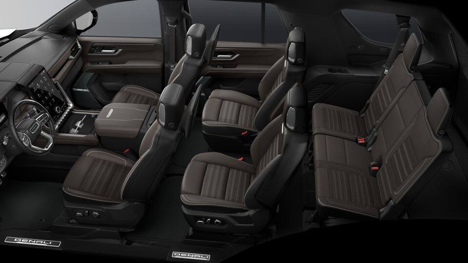 2026 GMC Yukon Denali Ultimate - Photo 34