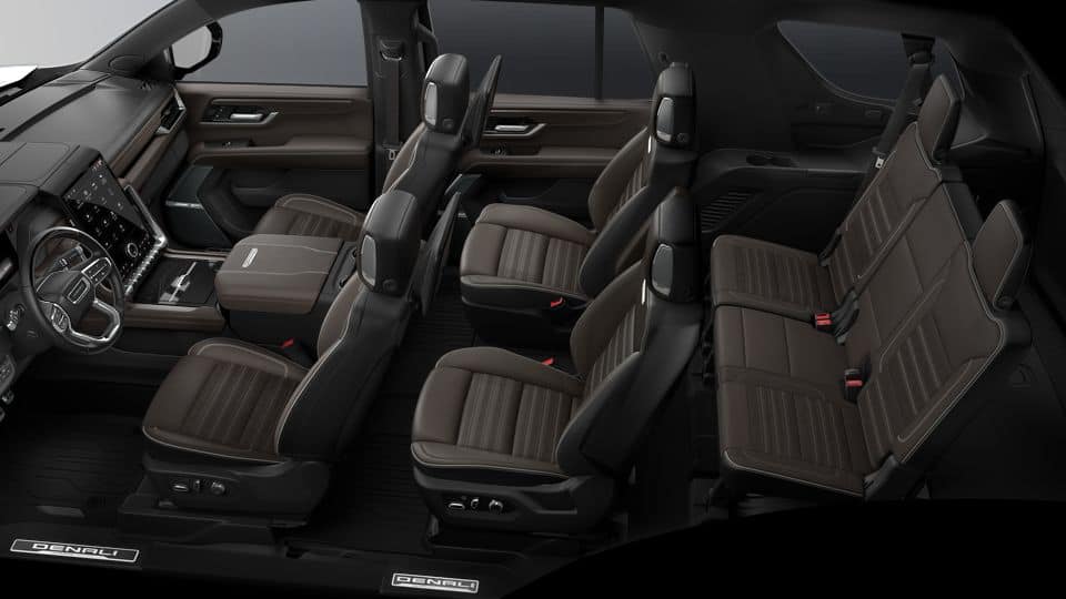 2026 GMC Yukon Denali Ultimate - Photo 9