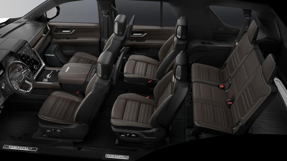 2026 GMC Yukon Denali Ultimate - Photo 57